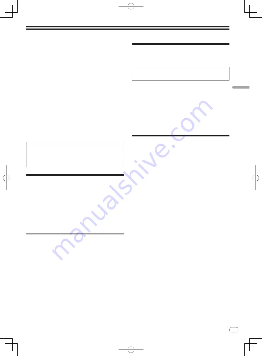 Pioneer DDJ-SP1 Quick Start Manual Download Page 25