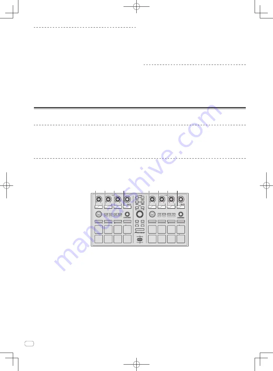 Pioneer DDJ-SP1 Quick Start Manual Download Page 30