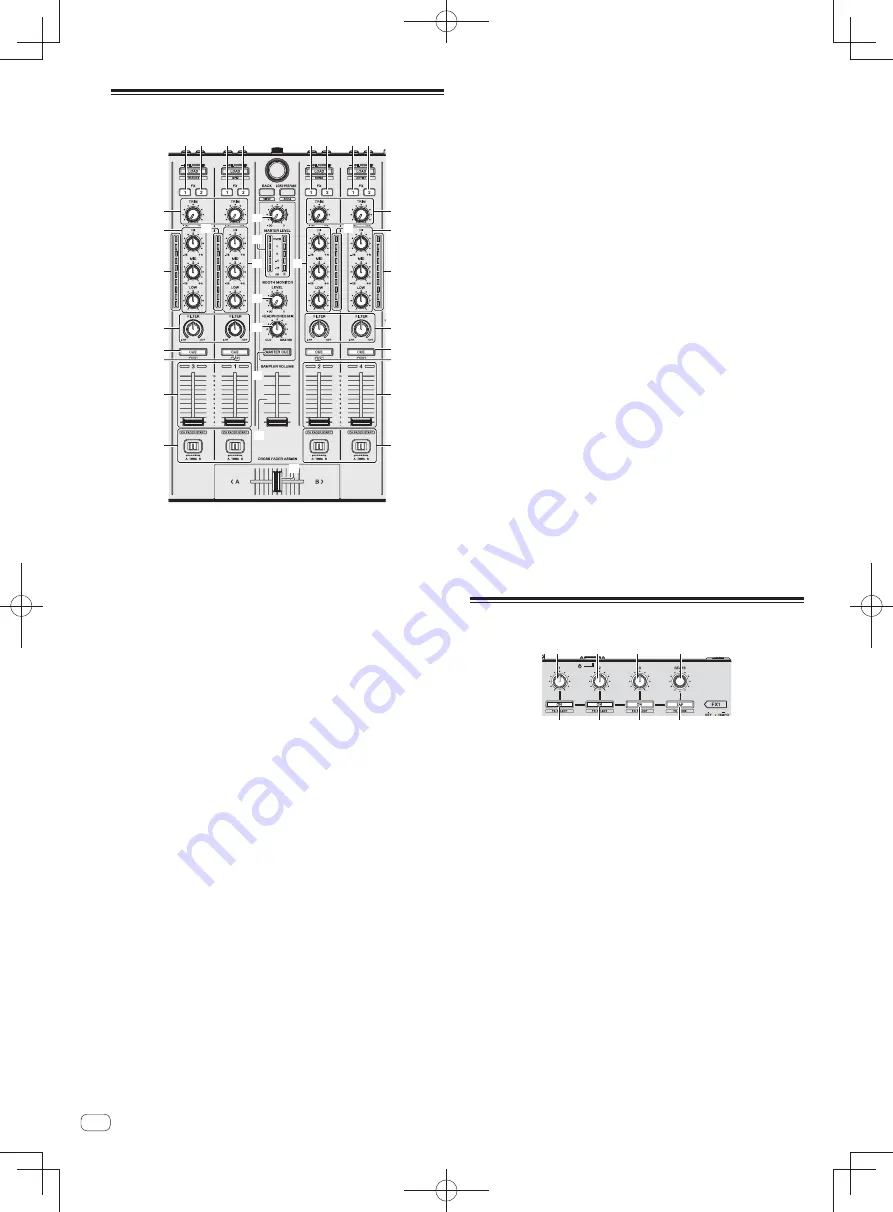 Pioneer DDJ-SX2 Operating Instructions Manual Download Page 36