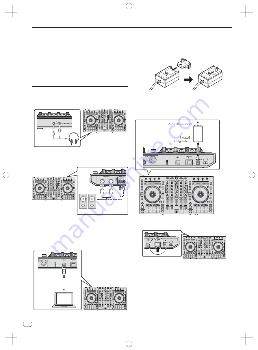 Pioneer DDJ-SX2 Operating Instructions Manual Download Page 38