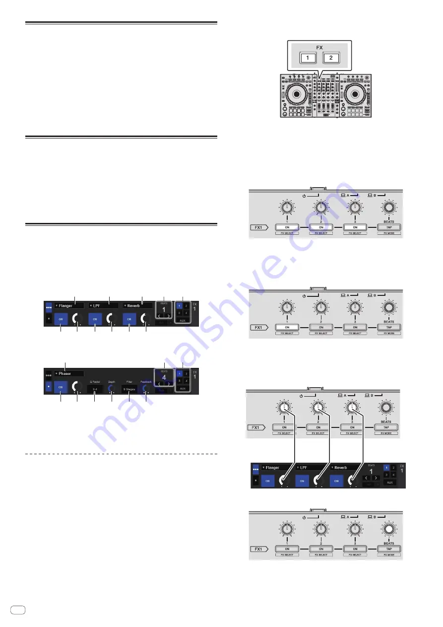 Pioneer DDJ-SZ Operating Instructions Manual Download Page 20