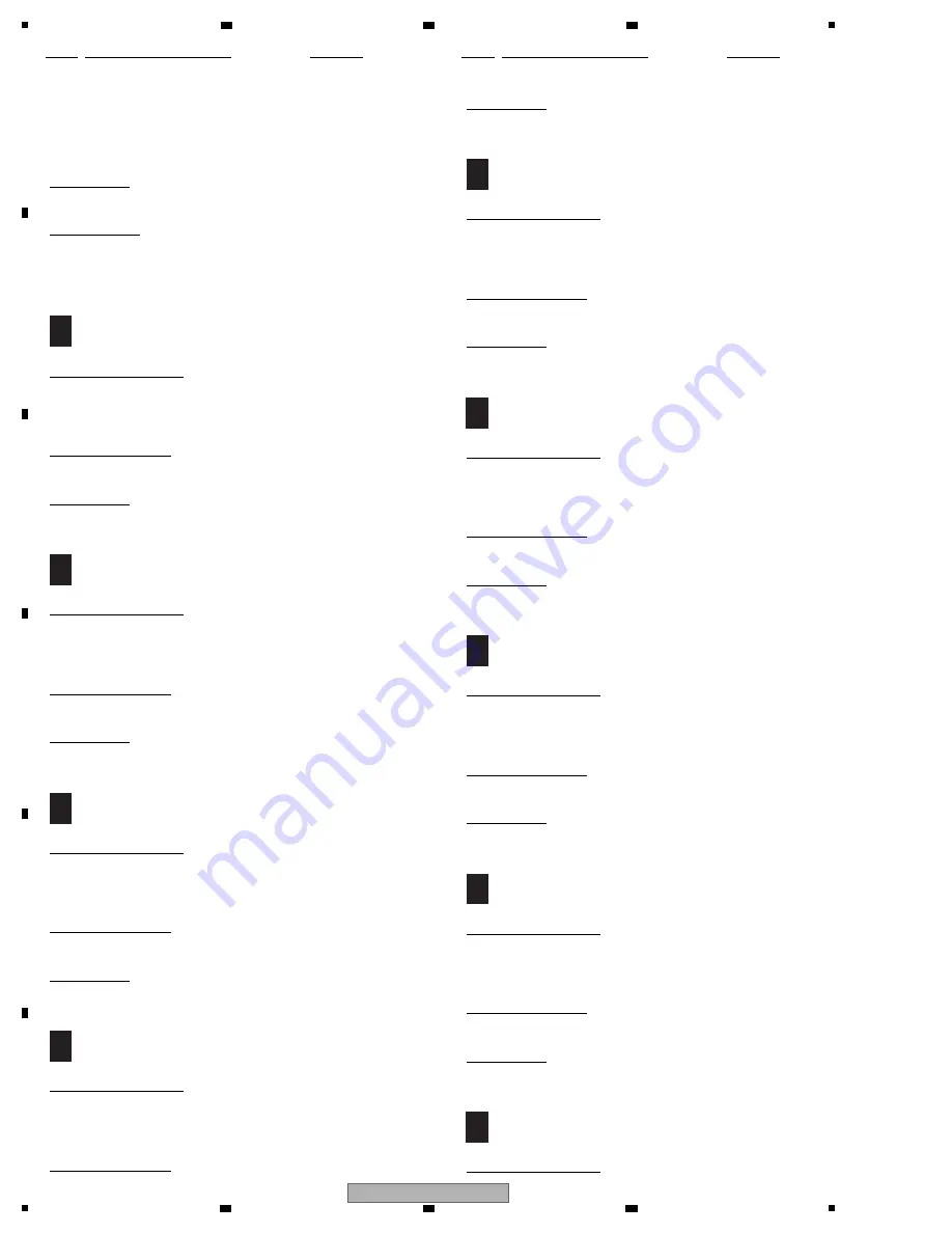 Pioneer DDJ-SZ2 Service Manual Download Page 46