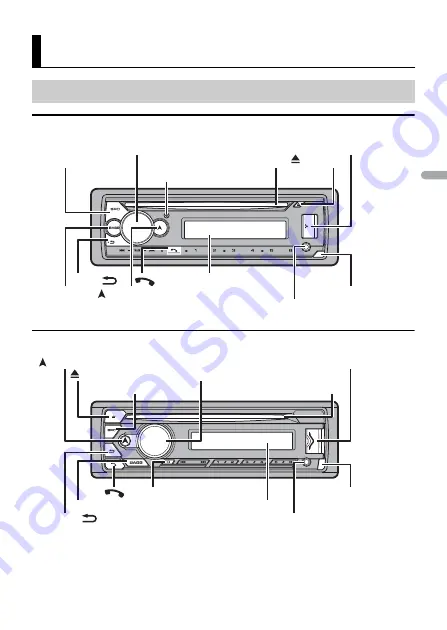 Pioneer DEG-S5100BT Скачать руководство пользователя страница 44