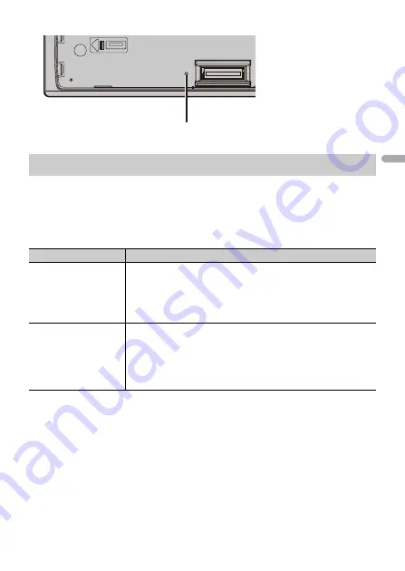 Pioneer DEG-S5100BT Operation Manual Download Page 47