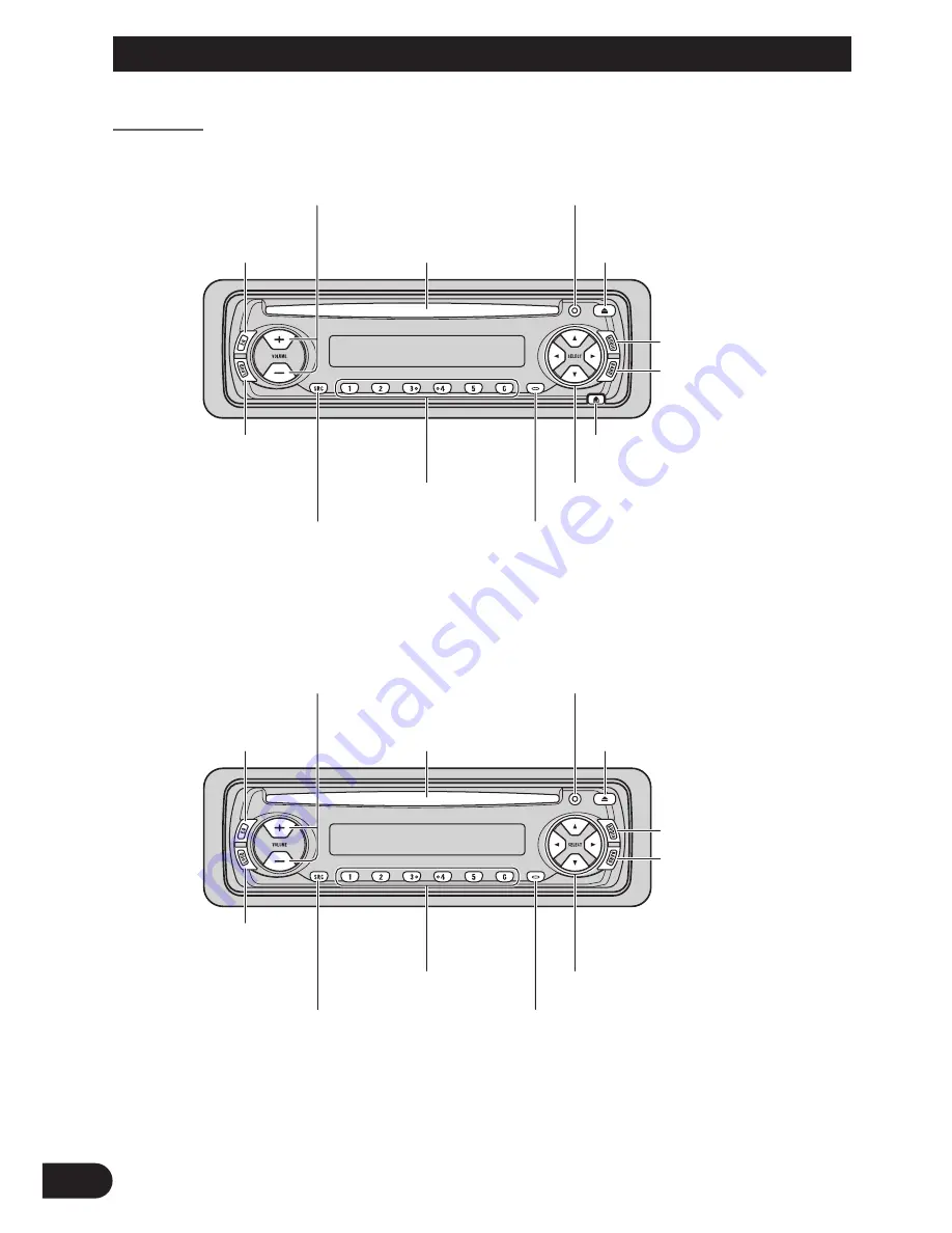 Pioneer DEH-12 Operation Manual Download Page 4