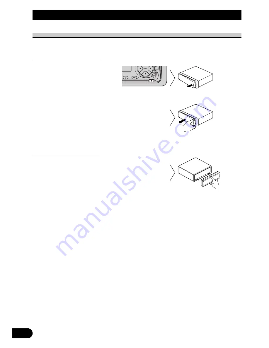 Pioneer DEH-12 Operation Manual Download Page 16