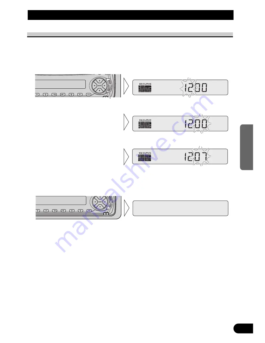 Pioneer DEH-12 Operation Manual Download Page 57