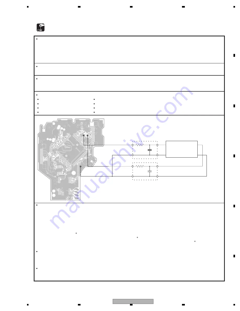 Pioneer DEH-1300MP Service Manual Download Page 35