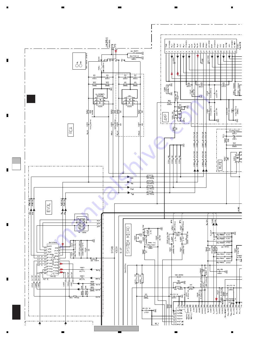 Pioneer DEH-1300MP Service Manual Download Page 46