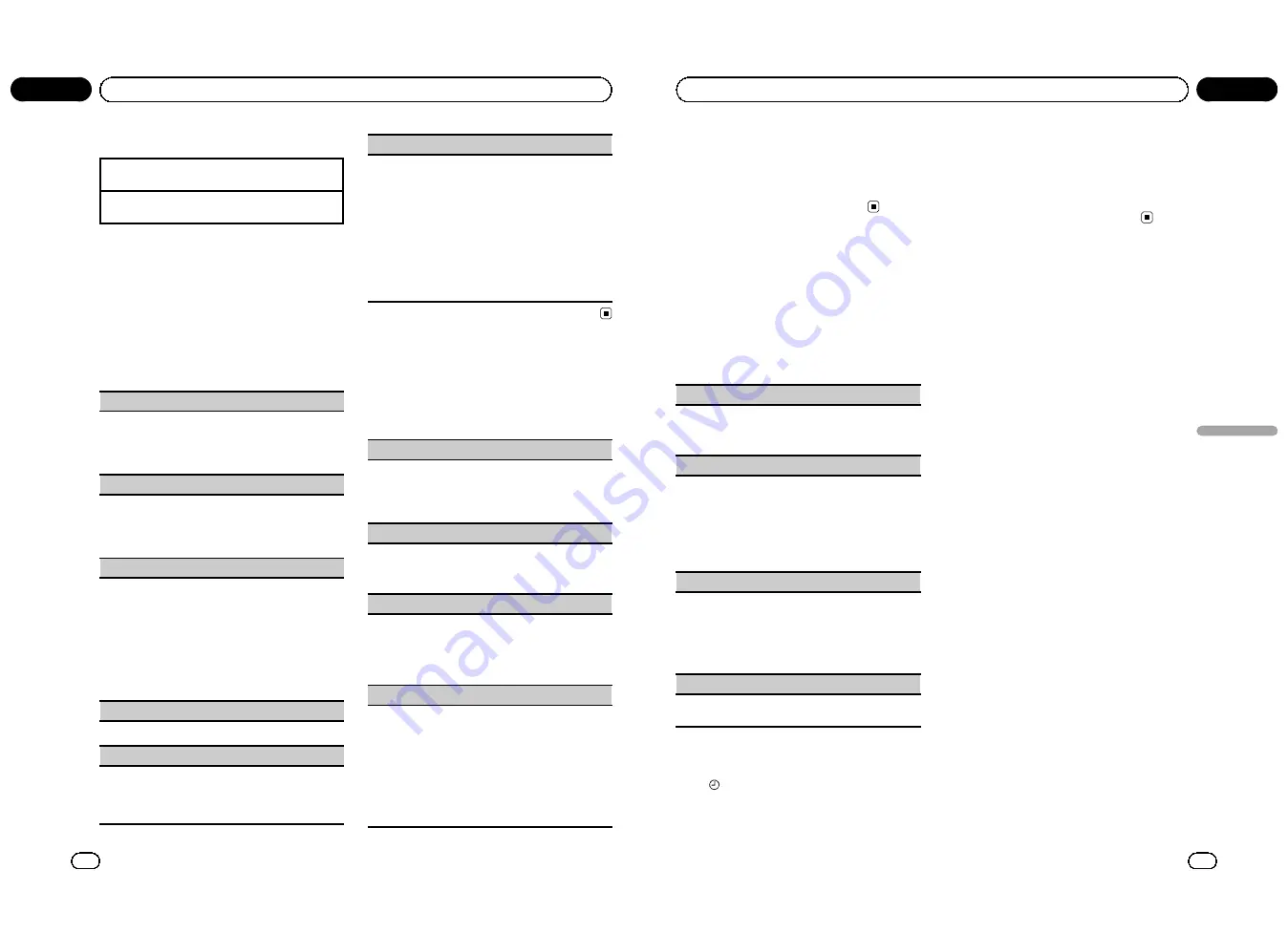 Pioneer DEH-1350MP Owner'S Manual Download Page 28