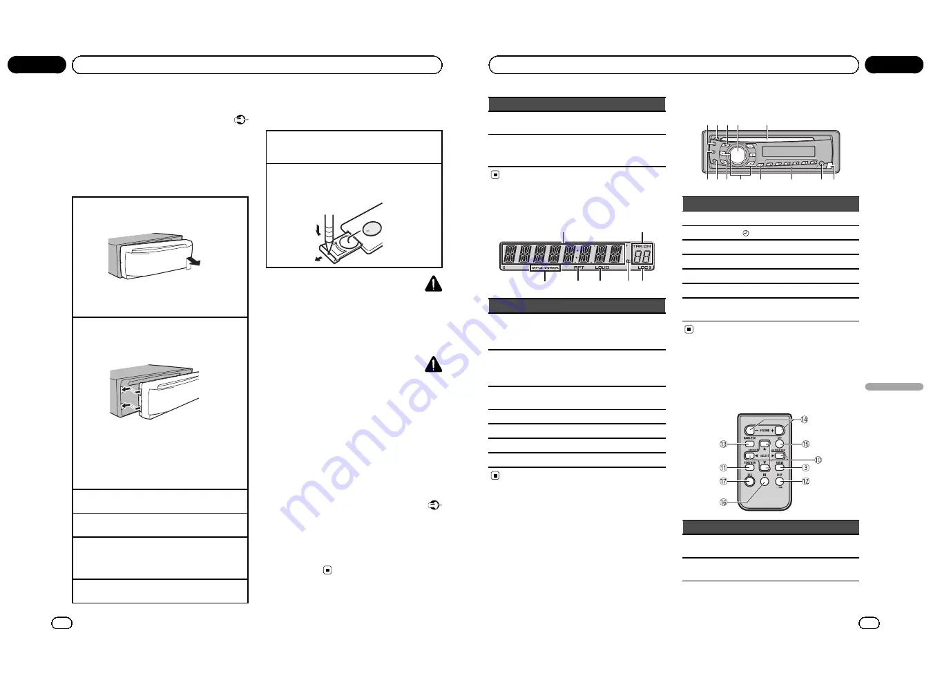 Pioneer DEH-1350MP Owner'S Manual Download Page 39