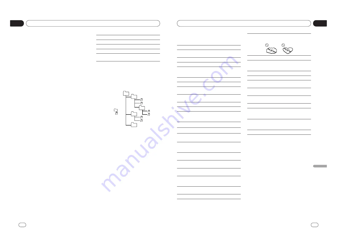 Pioneer DEH-1350MP Owner'S Manual Download Page 43