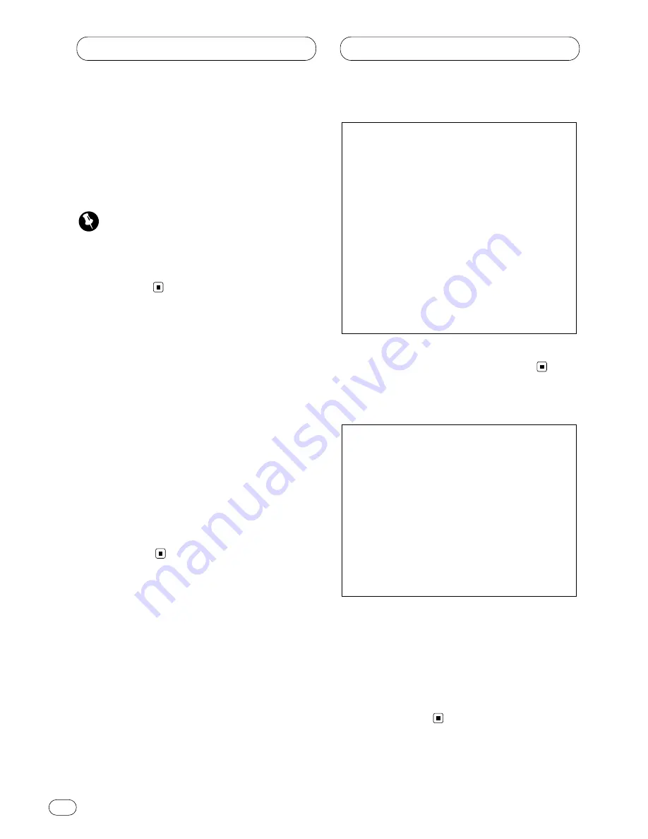 Pioneer DEH-14 Operation Manual Download Page 4