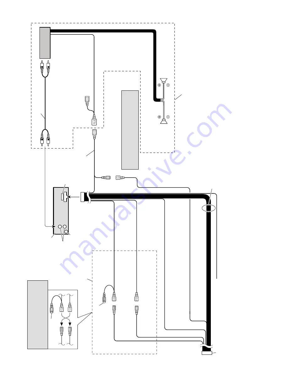 Pioneer DEH-1400R Service Manual Download Page 58