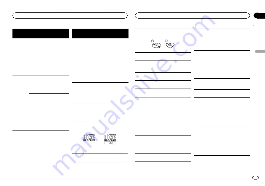 Pioneer DEH-1400UB Owner'S Manual Download Page 25