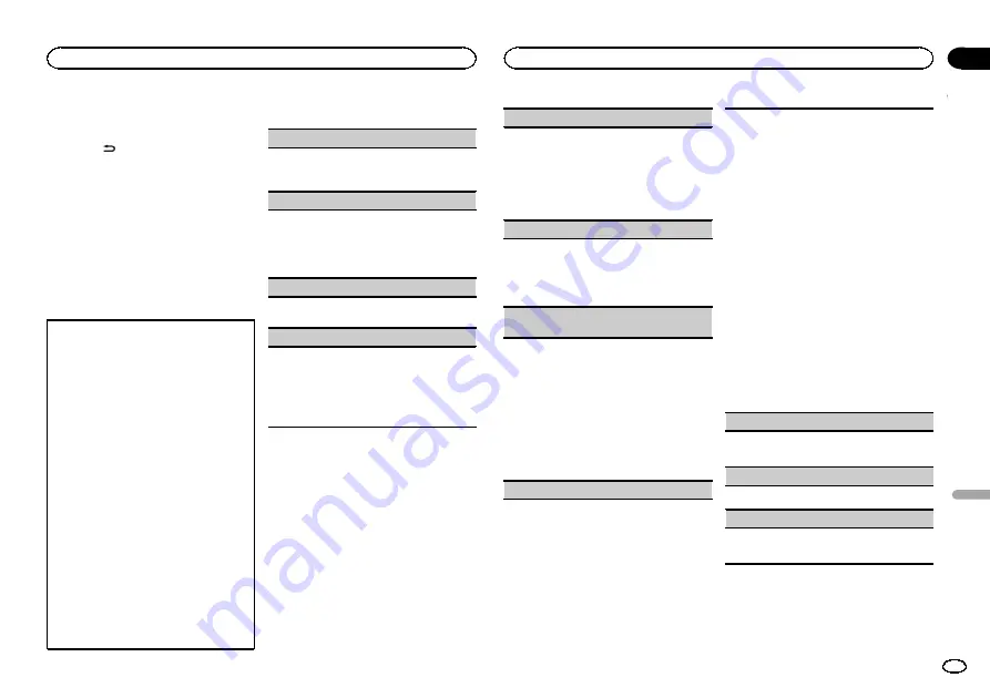 Pioneer DEH-1400UB Owner'S Manual Download Page 79