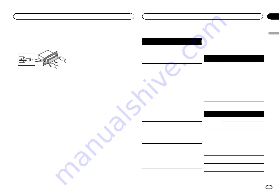 Pioneer DEH-1590UB Owner'S Manual Download Page 11