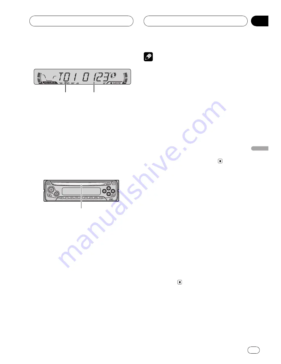 Pioneer DEH-1650 Operation Manual Download Page 41