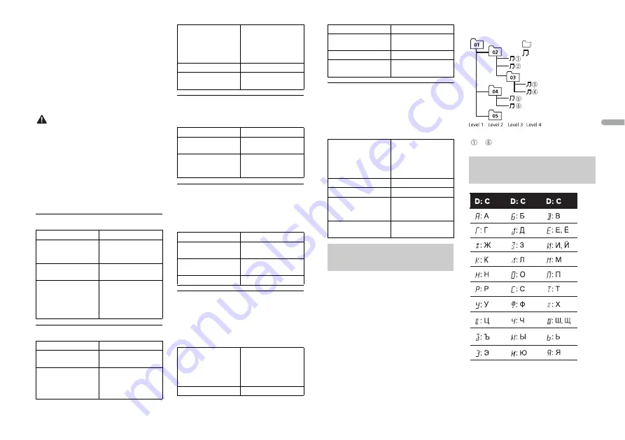 Pioneer DEH-1800UB Owner'S Manual Download Page 29