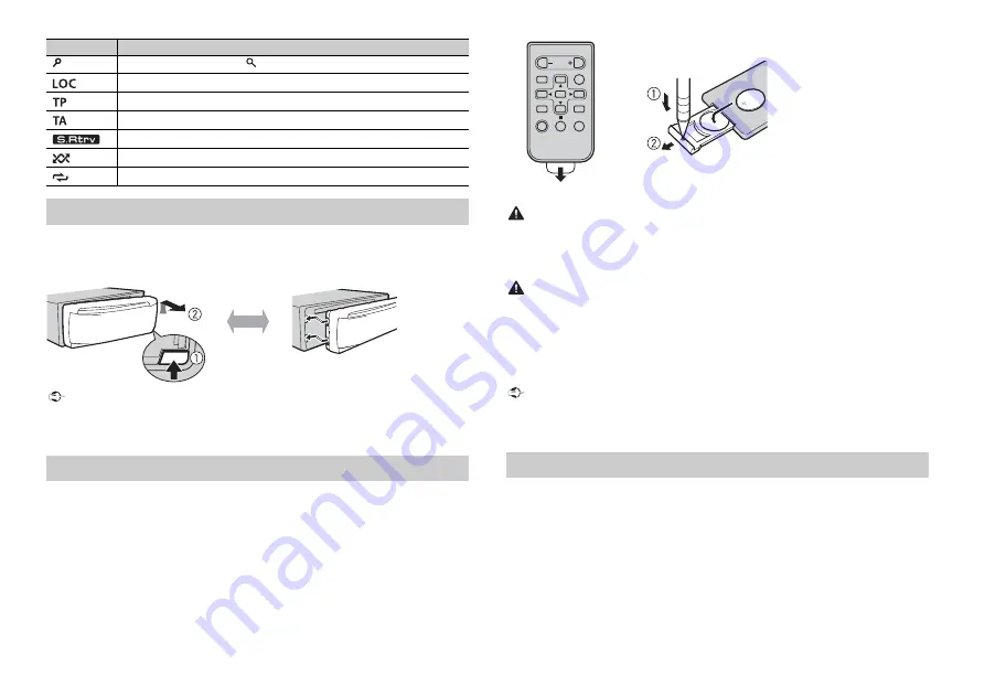 Pioneer DEH-1800UB Owner'S Manual Download Page 50