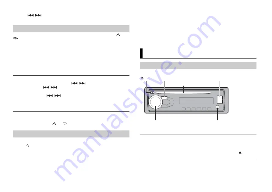 Pioneer DEH-1800UB Скачать руководство пользователя страница 52