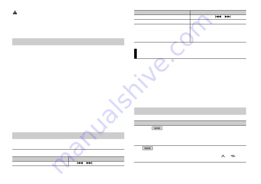 Pioneer DEH-1800UB Owner'S Manual Download Page 54