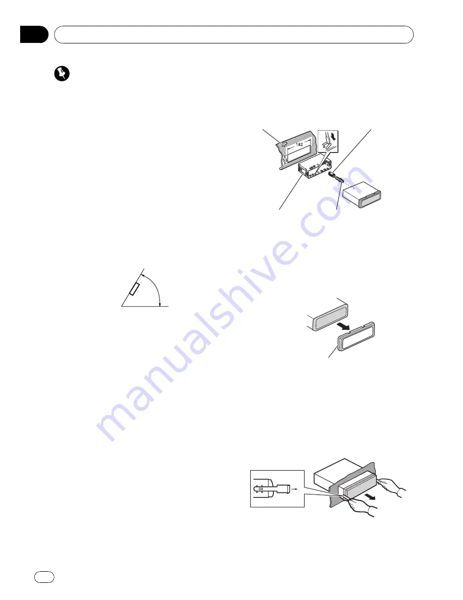 Pioneer DEH-200MP Owner'S Manual Download Page 16