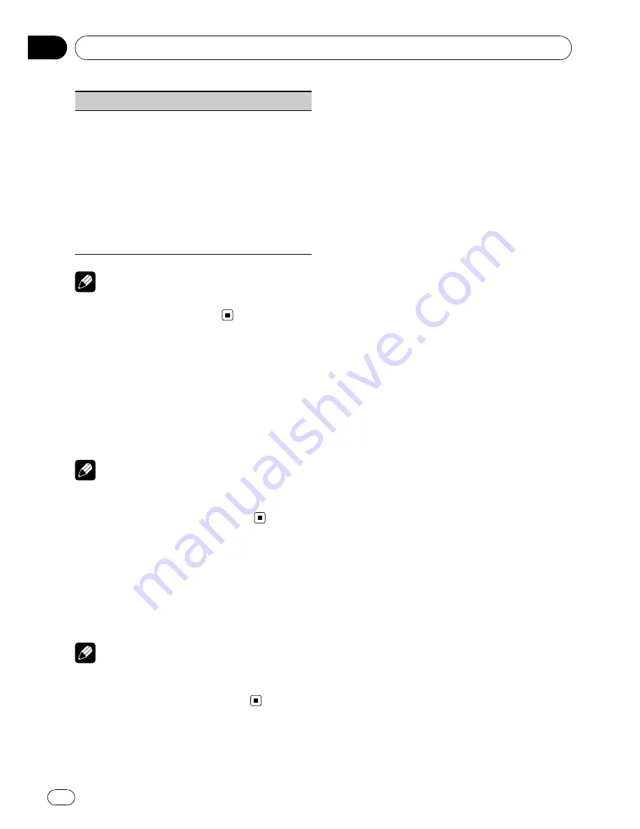 Pioneer DEH-2250UB Owner'S Manual Download Page 12