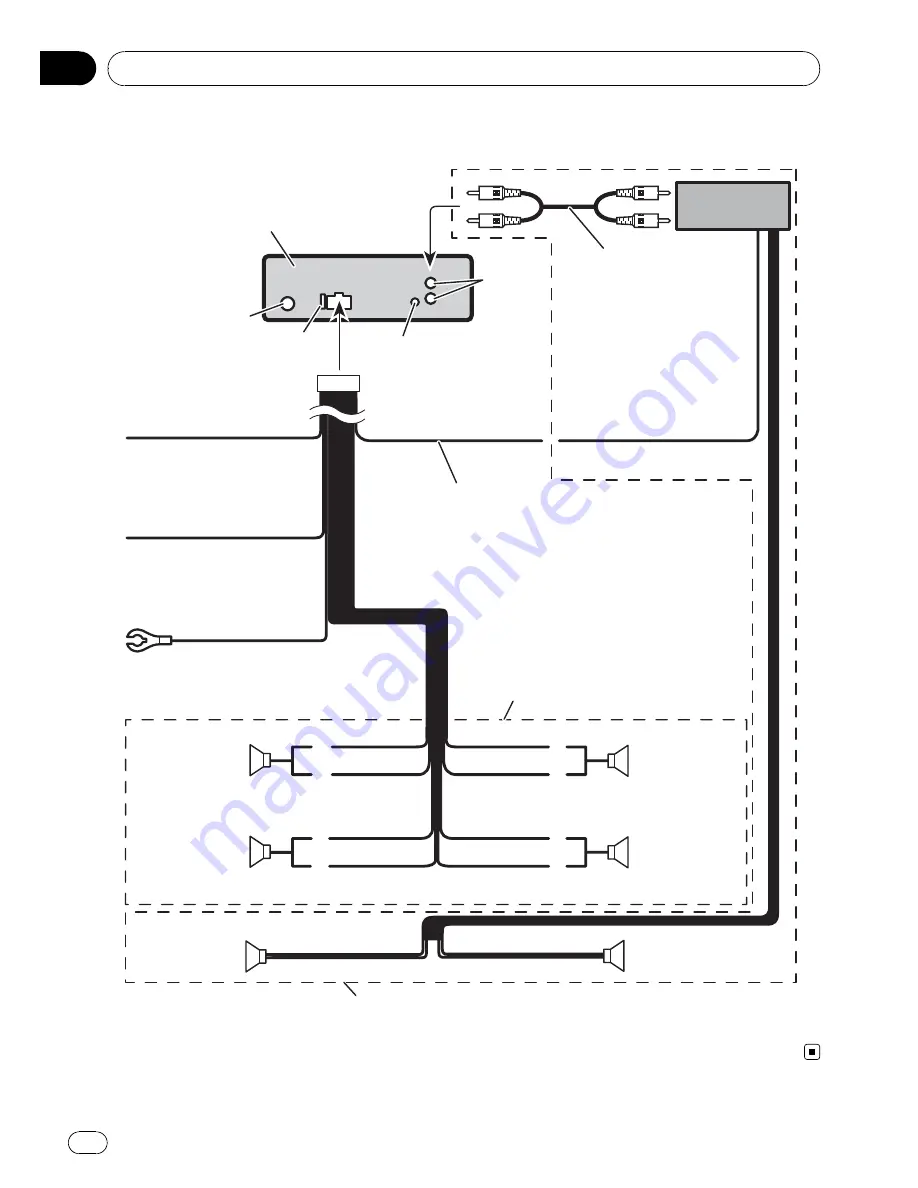 Pioneer DEH-2250UB Owner'S Manual Download Page 14