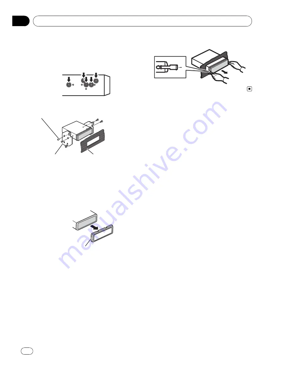 Pioneer DEH-2250UB Owner'S Manual Download Page 16