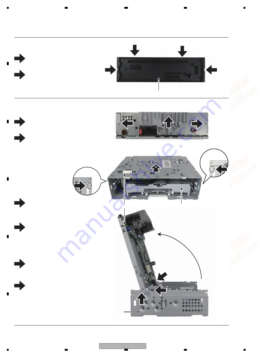 Pioneer DEH-2390UB/XNID Service Manual Download Page 24