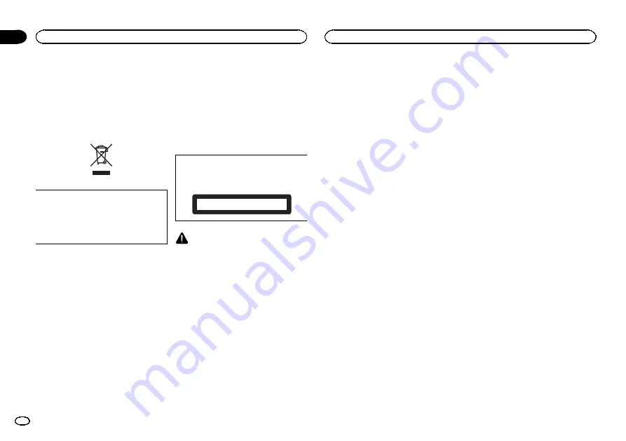 Pioneer DEH-2500UI Owner'S Manual Download Page 20