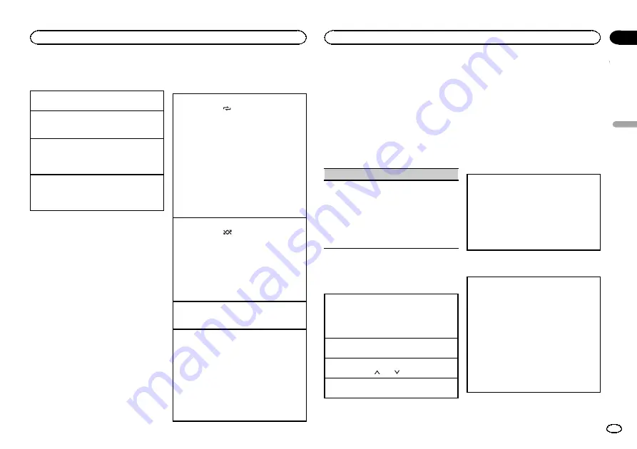 Pioneer DEH-2500UI Owner'S Manual Download Page 25