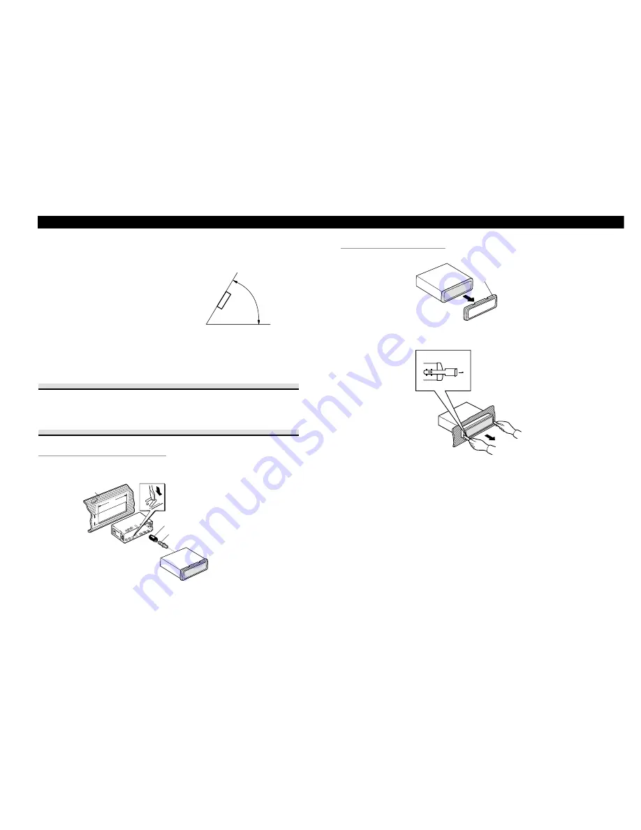 Pioneer DEH-2700 Operating Manual Download Page 21