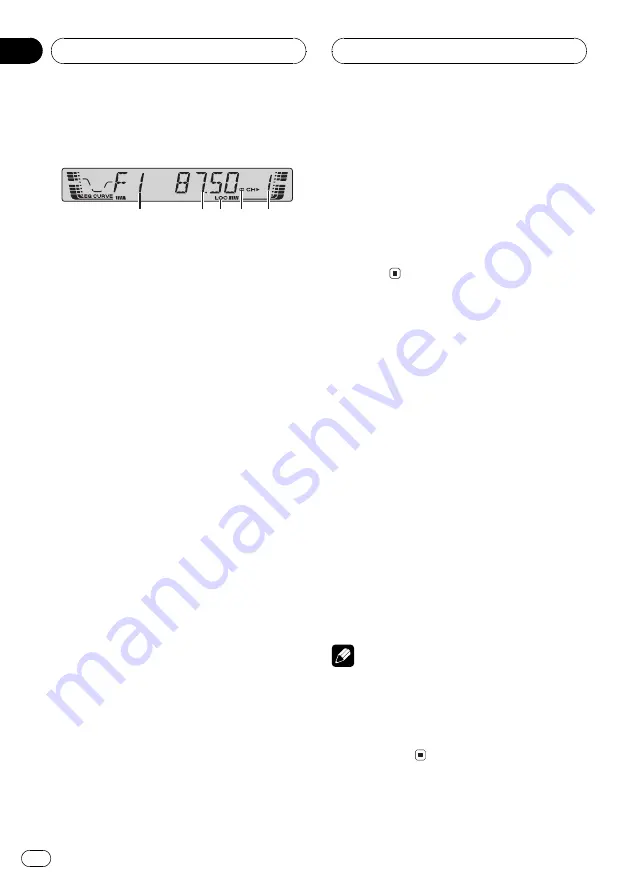 Pioneer DEH-2700R Operation Manual Download Page 6