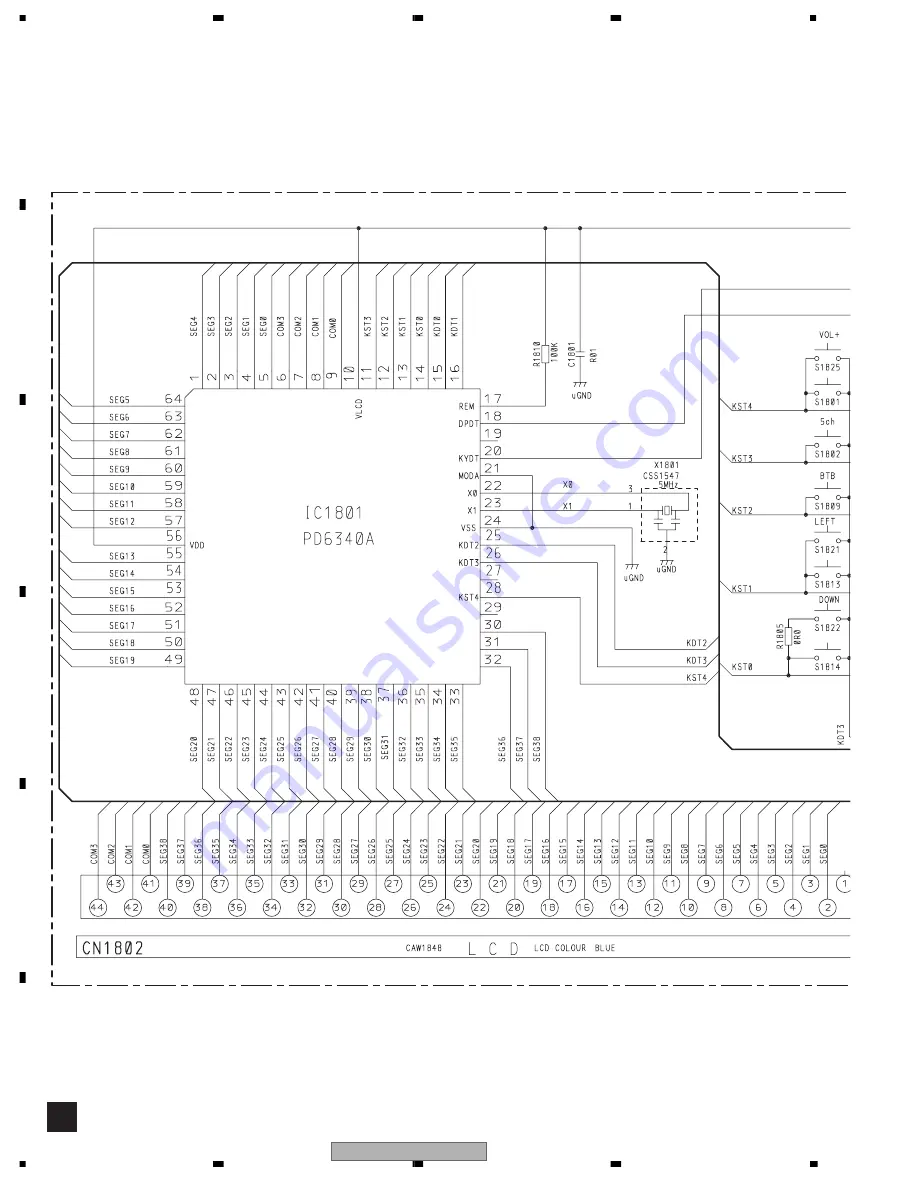 Pioneer DEH-2750MP/XN/GS Service Manual Download Page 22