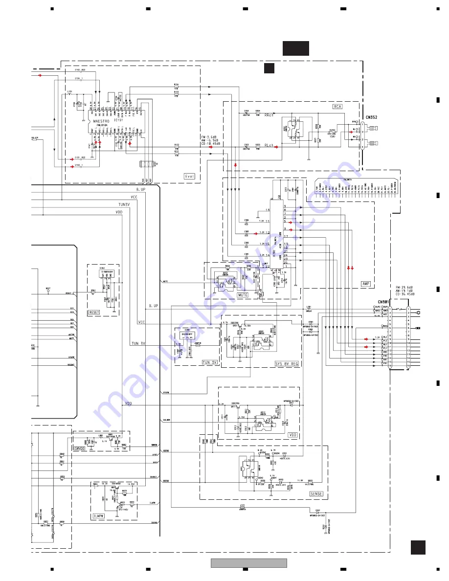 Pioneer DEH-2750MP Service Manual Download Page 17