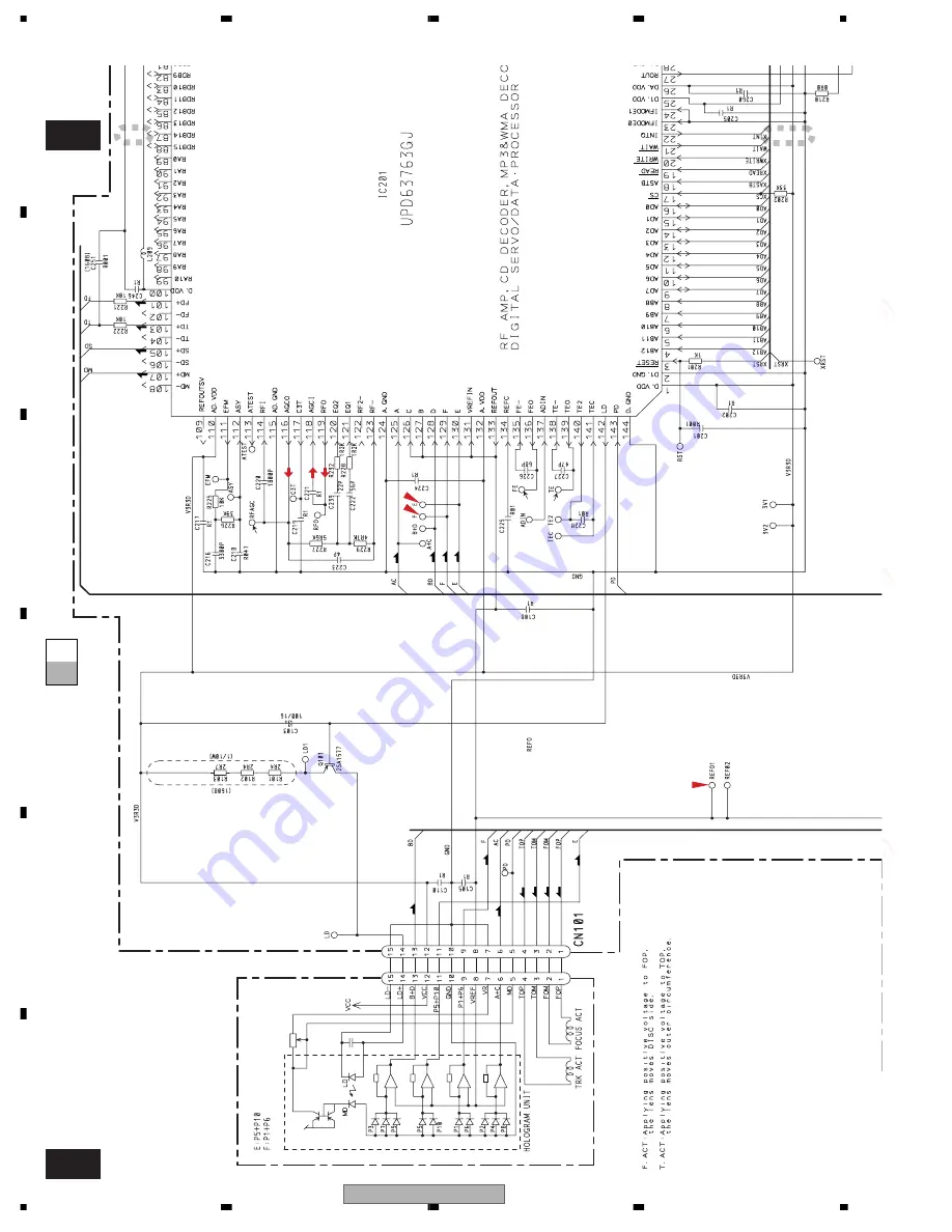 Pioneer DEH-2750MP Service Manual Download Page 26