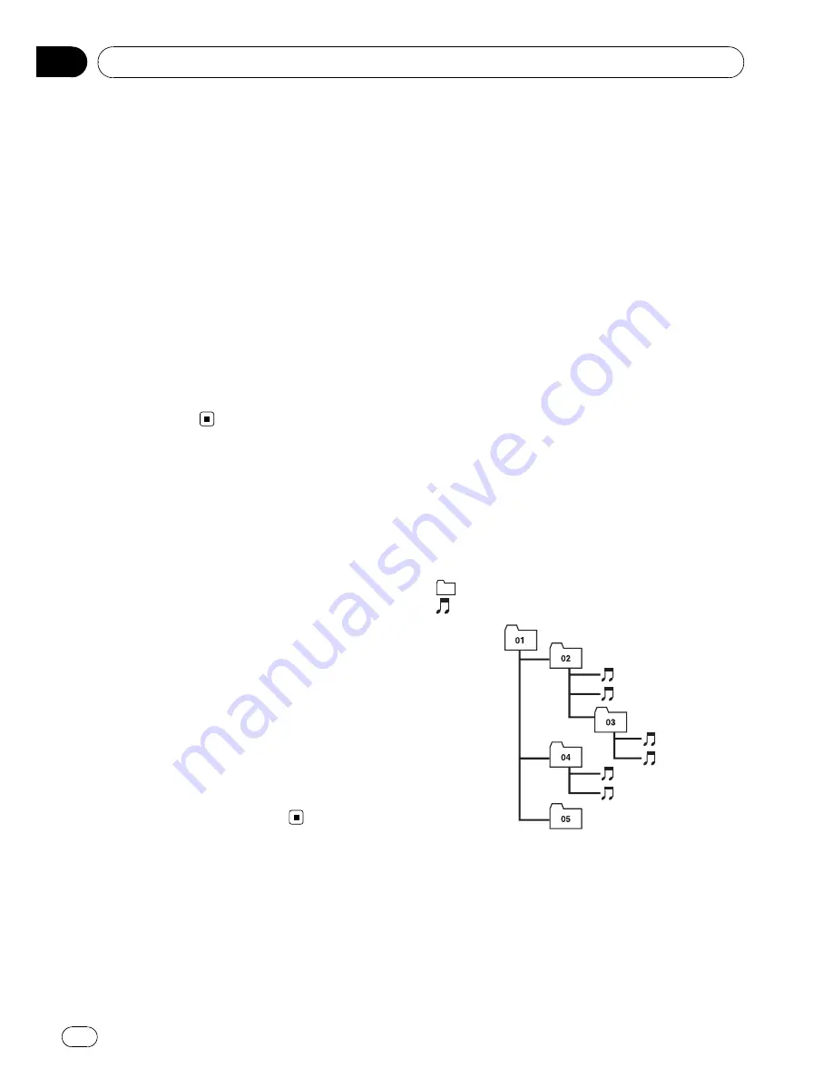 Pioneer DEH-2900MP Operation Manual Download Page 16