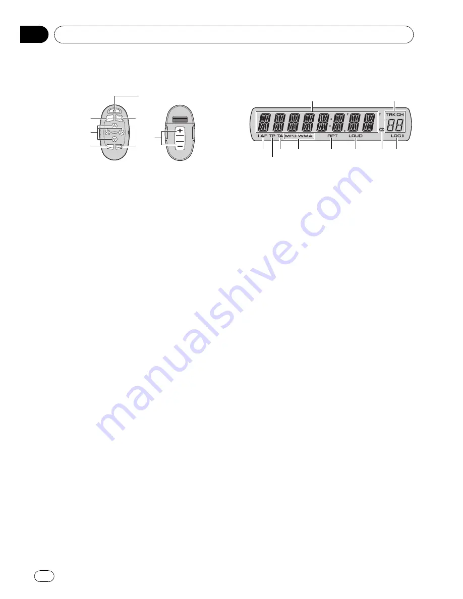 Pioneer DEH-2900MP Operation Manual Download Page 44