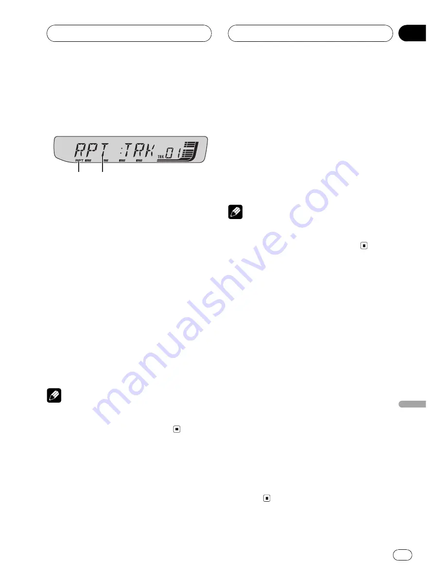 Pioneer DEH-30MP Operation Manual Download Page 63