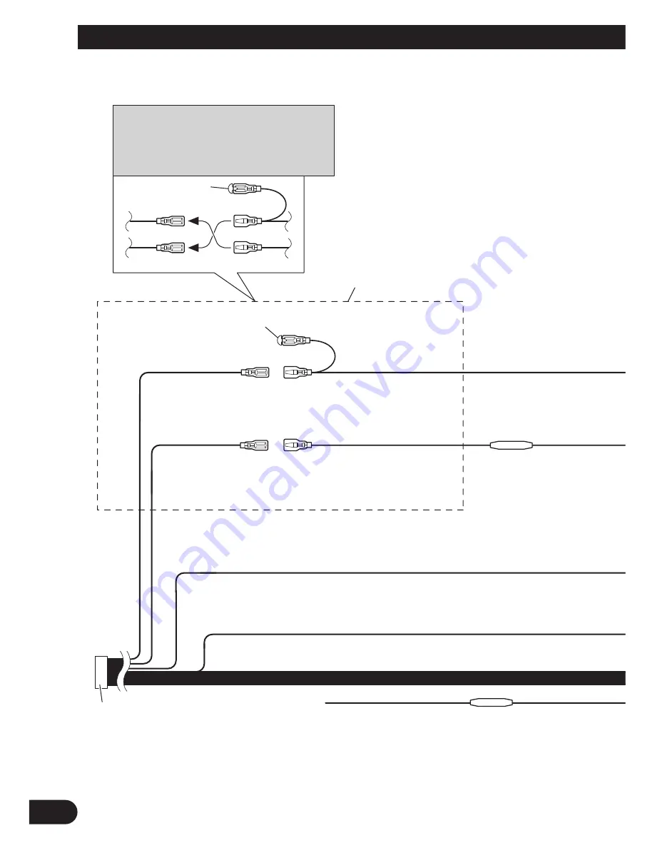 Pioneer DEH-3100R Installation Manual Download Page 20