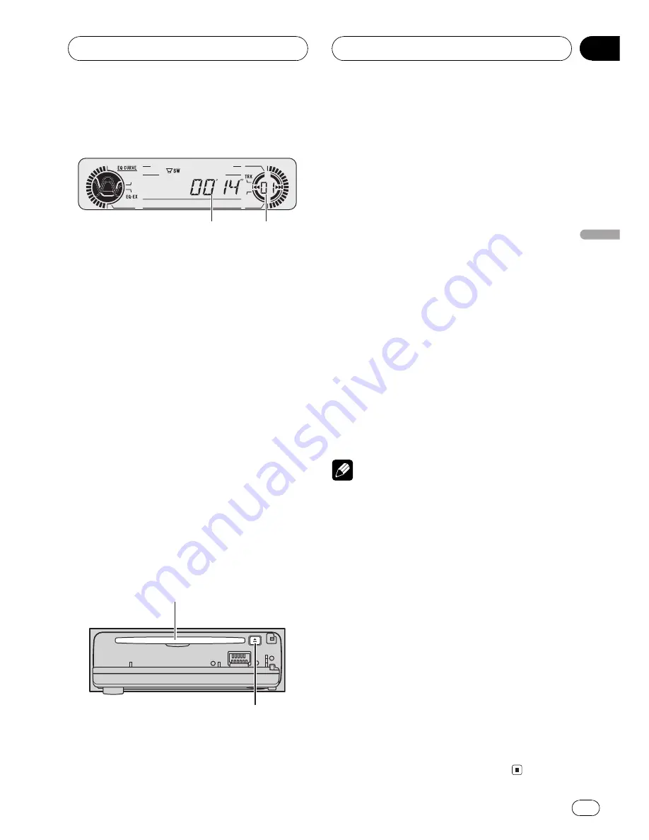 Pioneer deh-360 Operation Manual Download Page 55