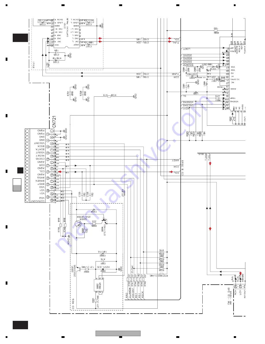 Pioneer DEH-3700MP Service Manual Download Page 16