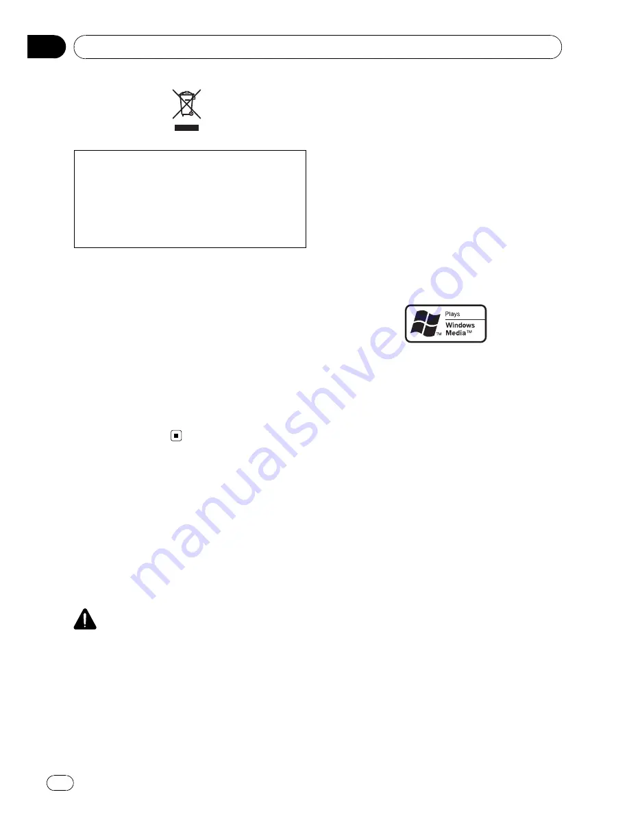 Pioneer DEH-4000UB Operation Manual Download Page 4