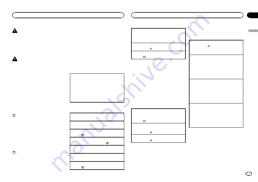 Pioneer DEH-4450BT Owner'S Manual Download Page 5