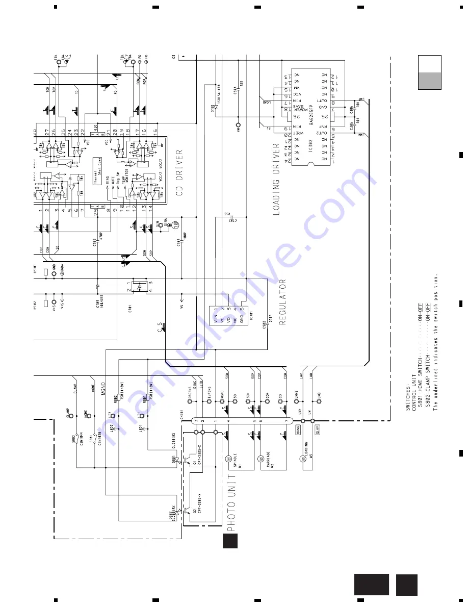 Pioneer DEH-46DH Service Manual Download Page 25