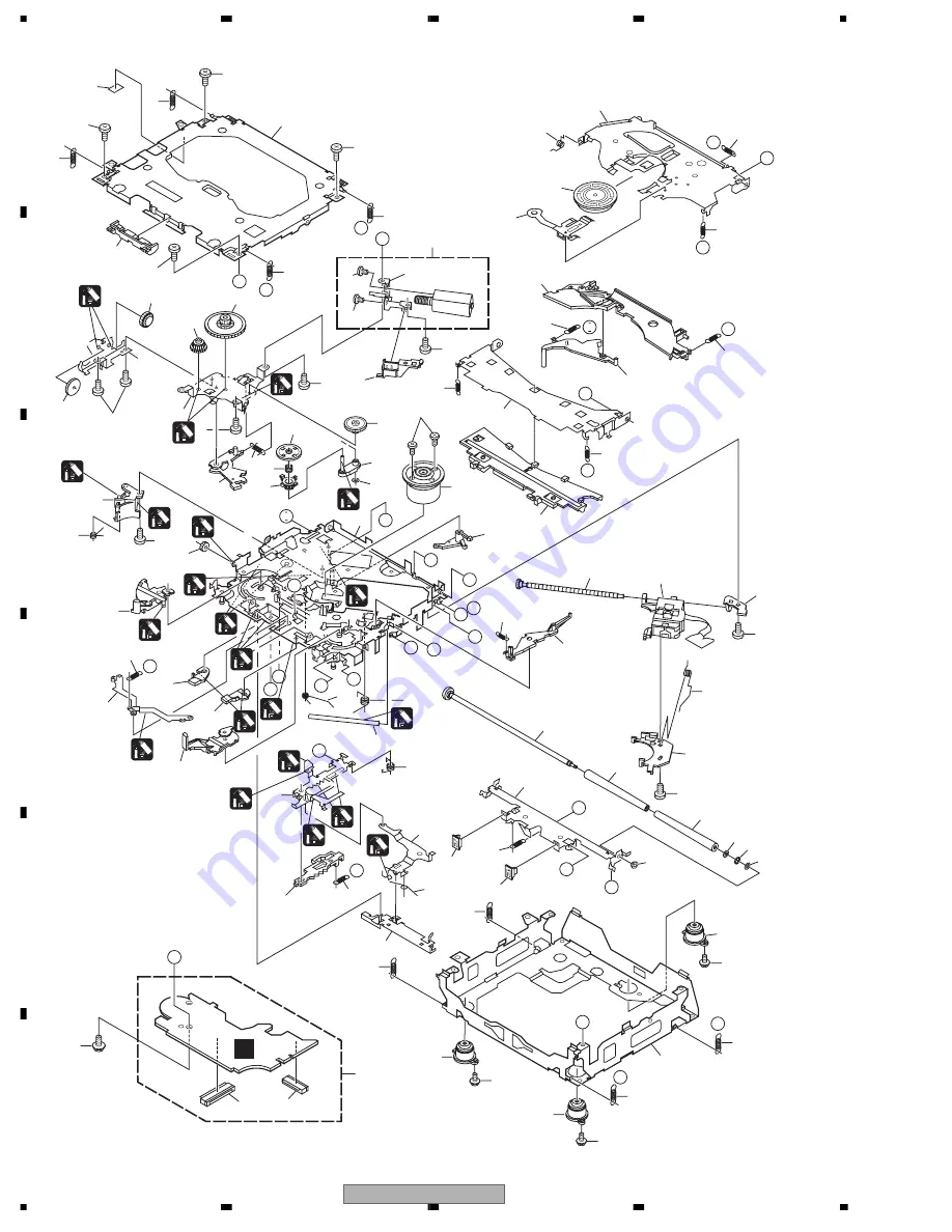 Pioneer DEH-4700MP Service Manual Download Page 10