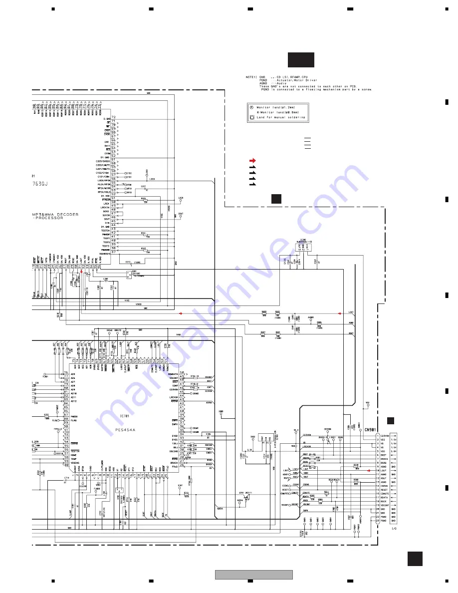 Pioneer DEH-4700MP Service Manual Download Page 23