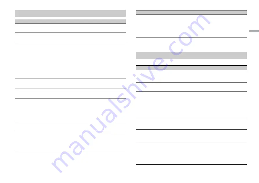 Pioneer DEH-4800DAB Owner'S Manual Download Page 11